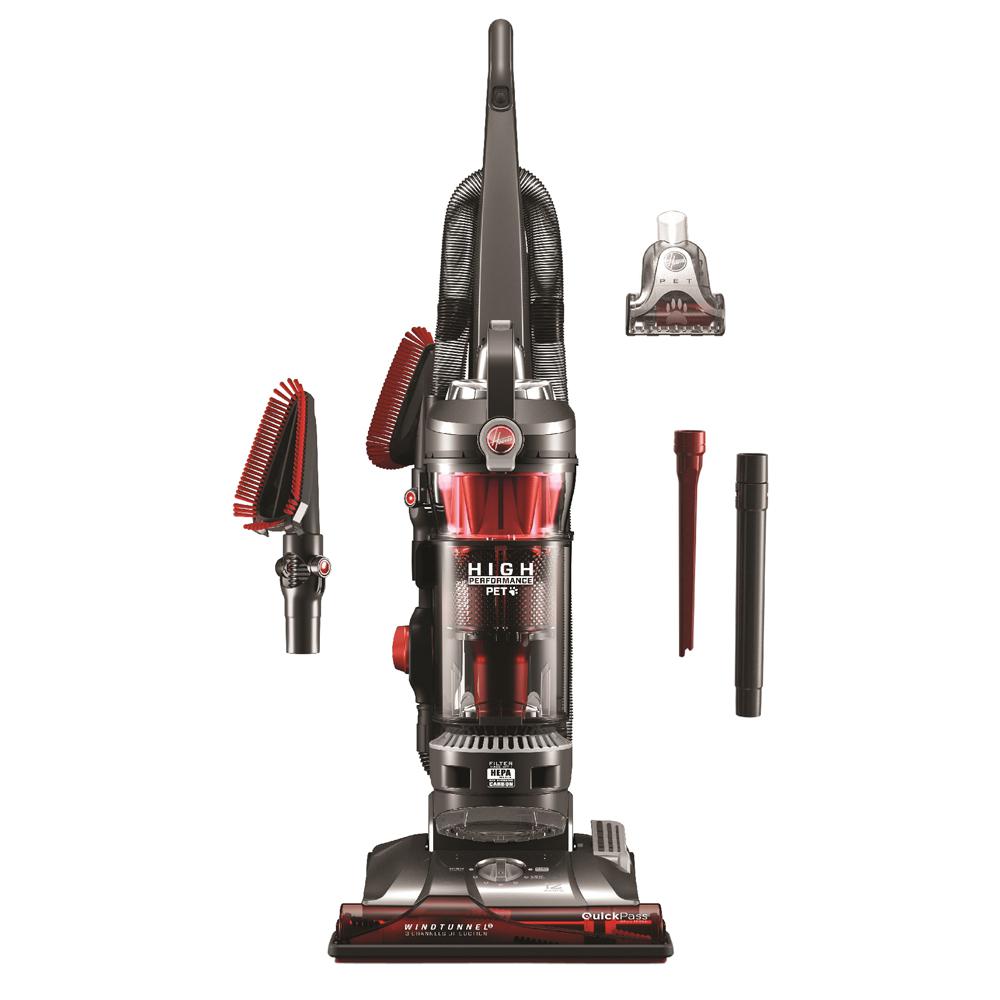 Dirt Devil Pro Power XL Pet Bagless Upright Vacuum CleanerUD70185 The Home Depot
