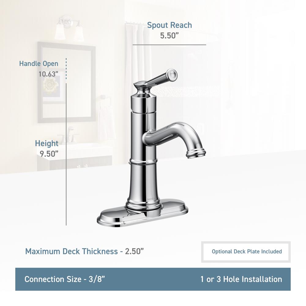 Moen Bathroom Sink Faucet Oil Rubbed Bronze - Artcomcrea