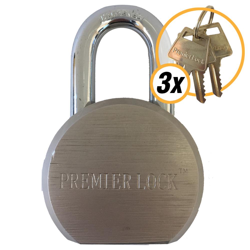 2 padlock