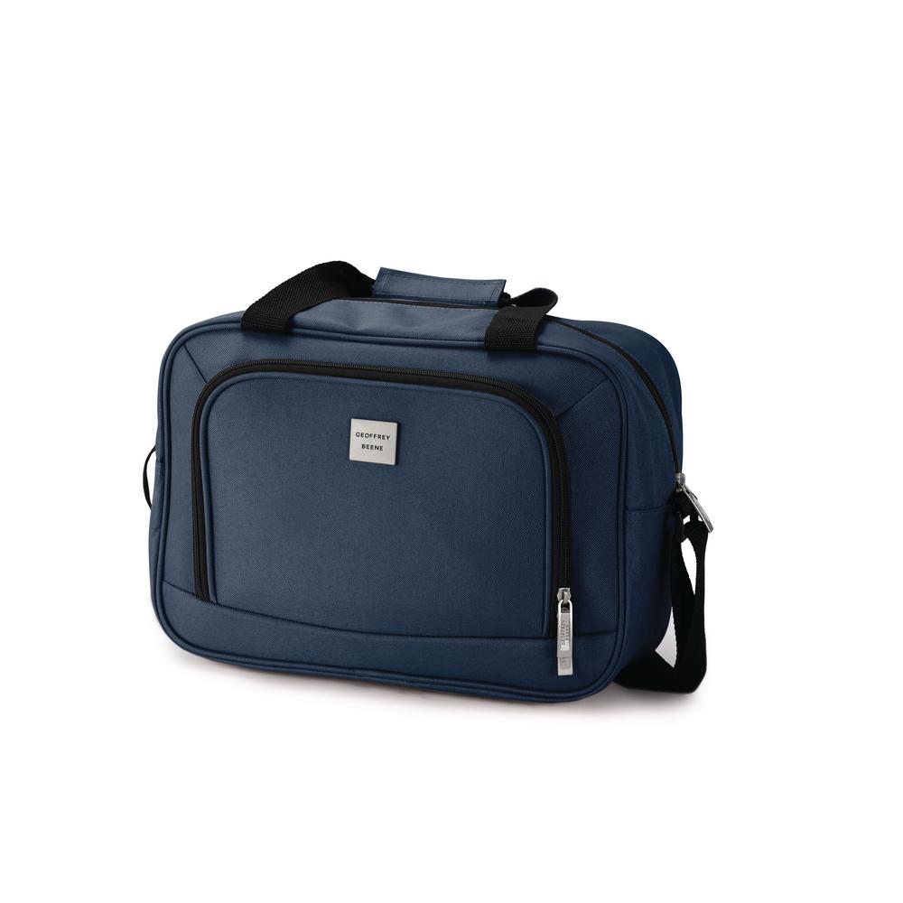 geoffrey beene 4 piece luggage set