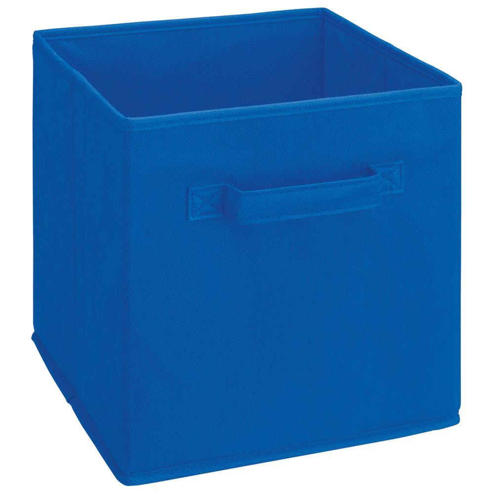 Fabric Cube Storage Accessories Organization The Cubeicals 11 In H X 10 5 W D Fabric
