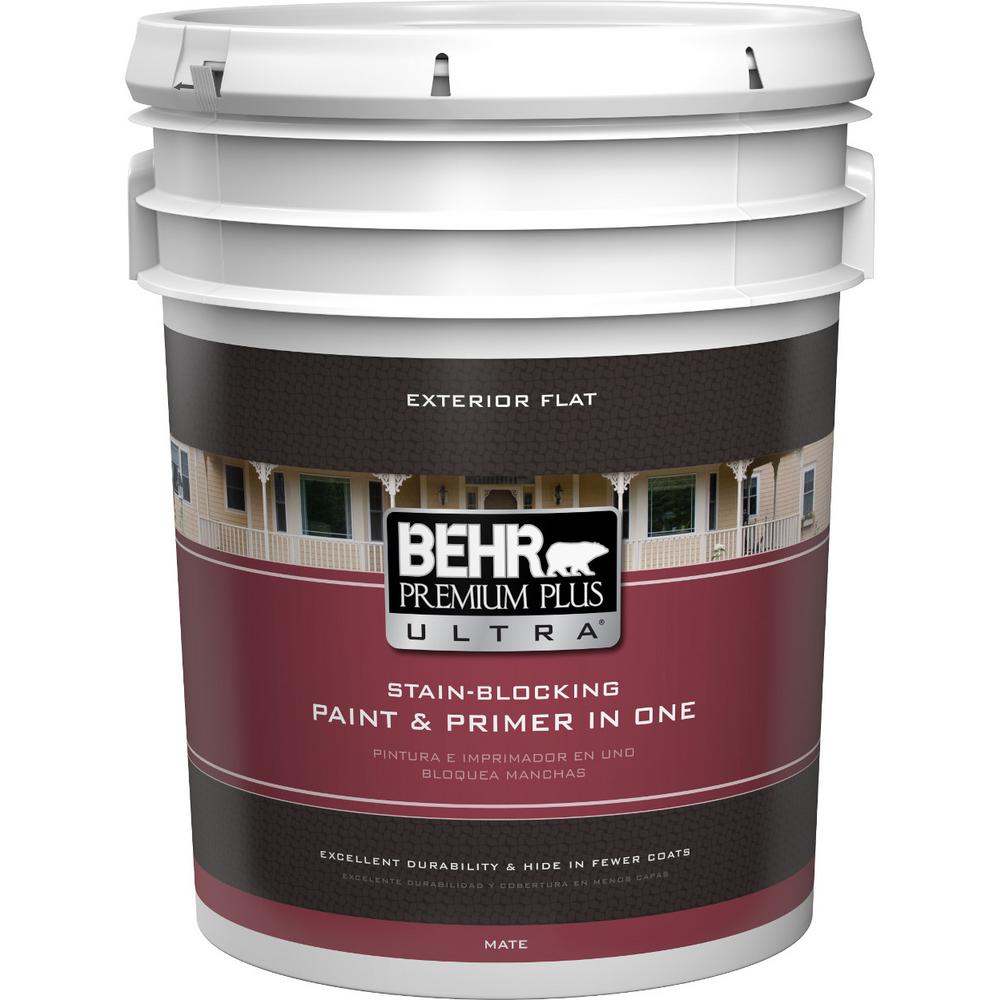 Behr Paint Home Depot Logon The 7 Reasons Tourists Love Behr Paint   Ultra Pure White Behr Premium Plus Ultra Paint Colors 485005 64 1000 