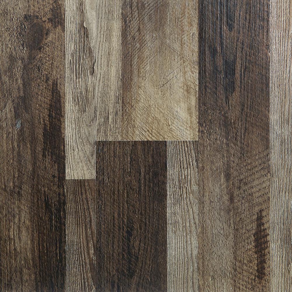 Islander Winchester Oak 5 91 In X 48, Is It Better To Glue Or Float Vinyl Plank Flooring