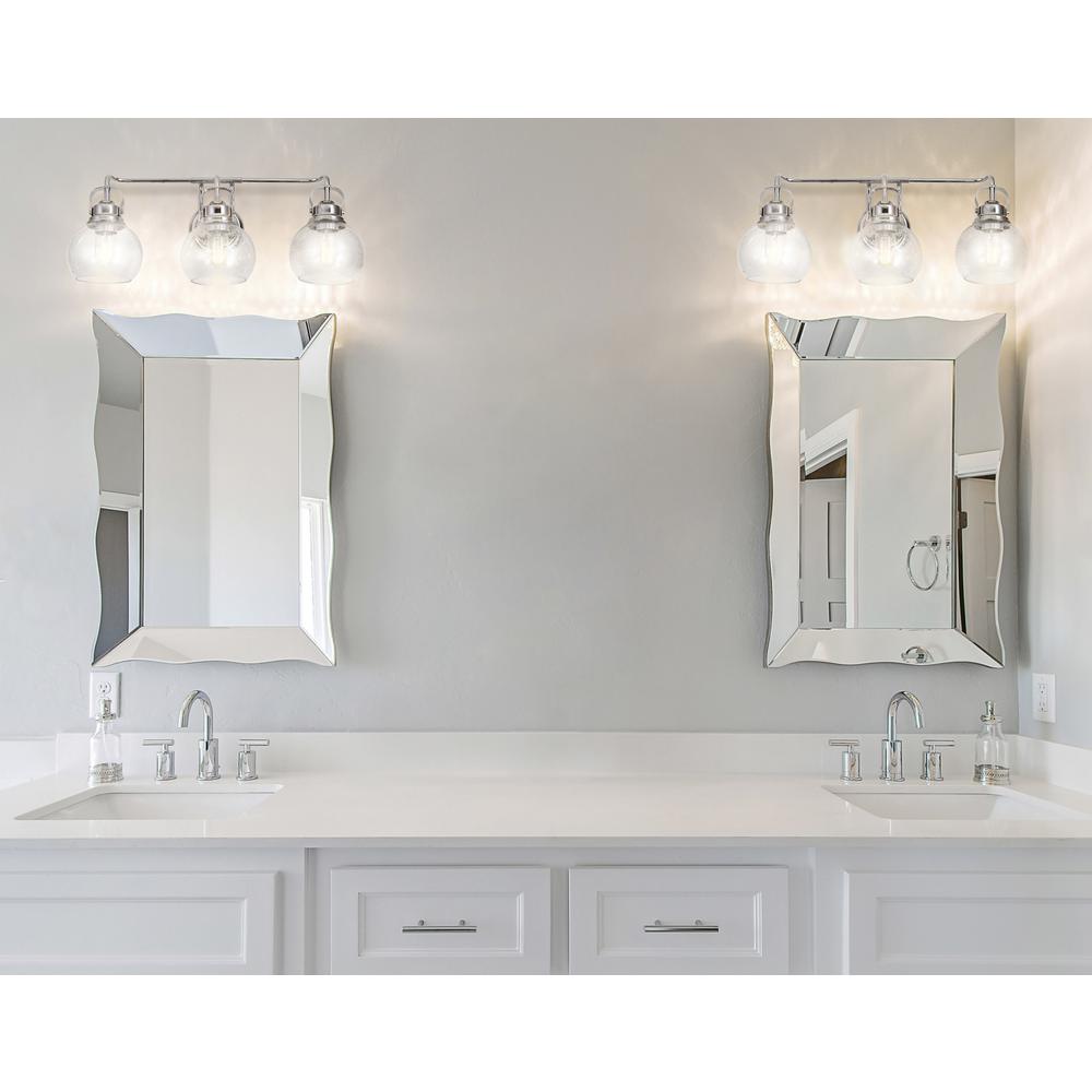 glam bathroom vanity lights