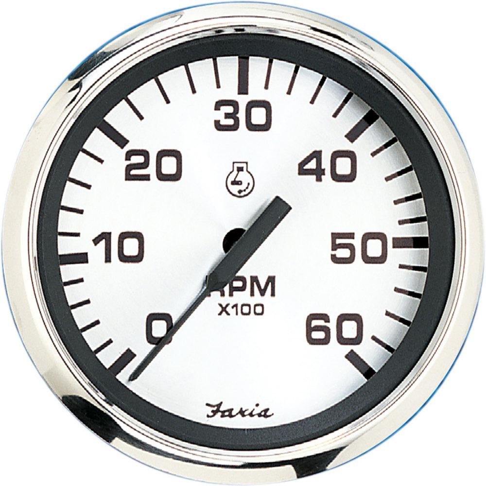 Faria Boat Gauges Sets