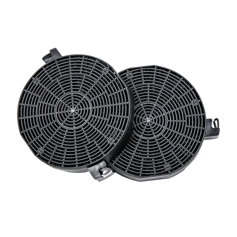Range Hood Charcoal Carbon Filters High Quality Non Ducted
