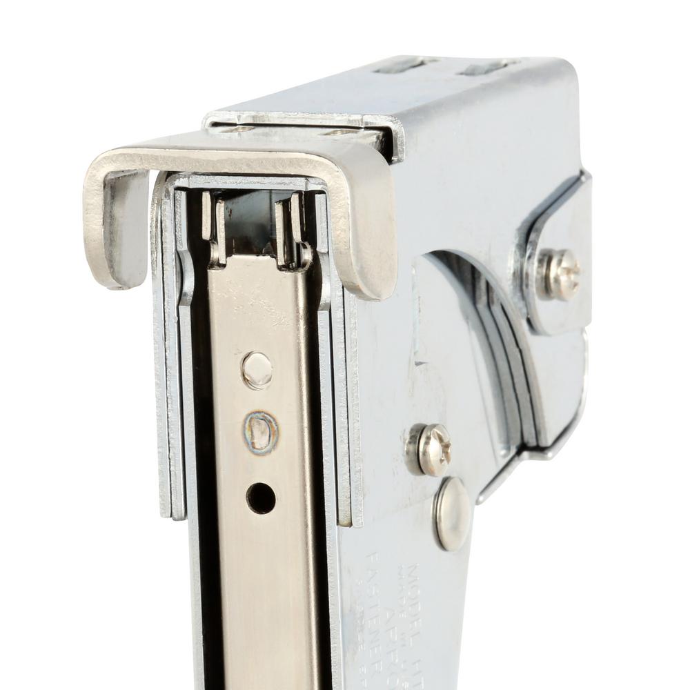 STAPLE HAMMER TACKER Arrow Fastener Gun Hand Tool Carpet Roof Repair Insulation eBay