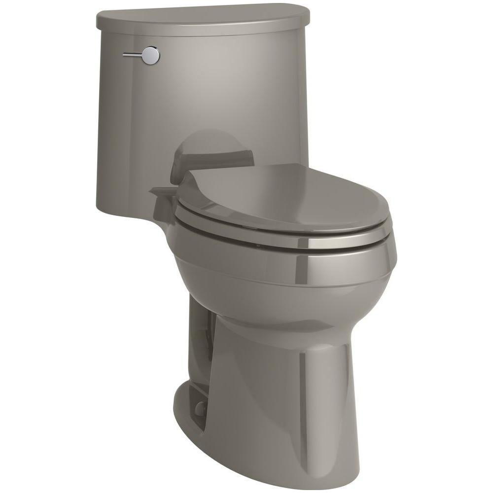 Kohler Adair Comfort Height 1 Piece 1 28 Gpf Single Flush