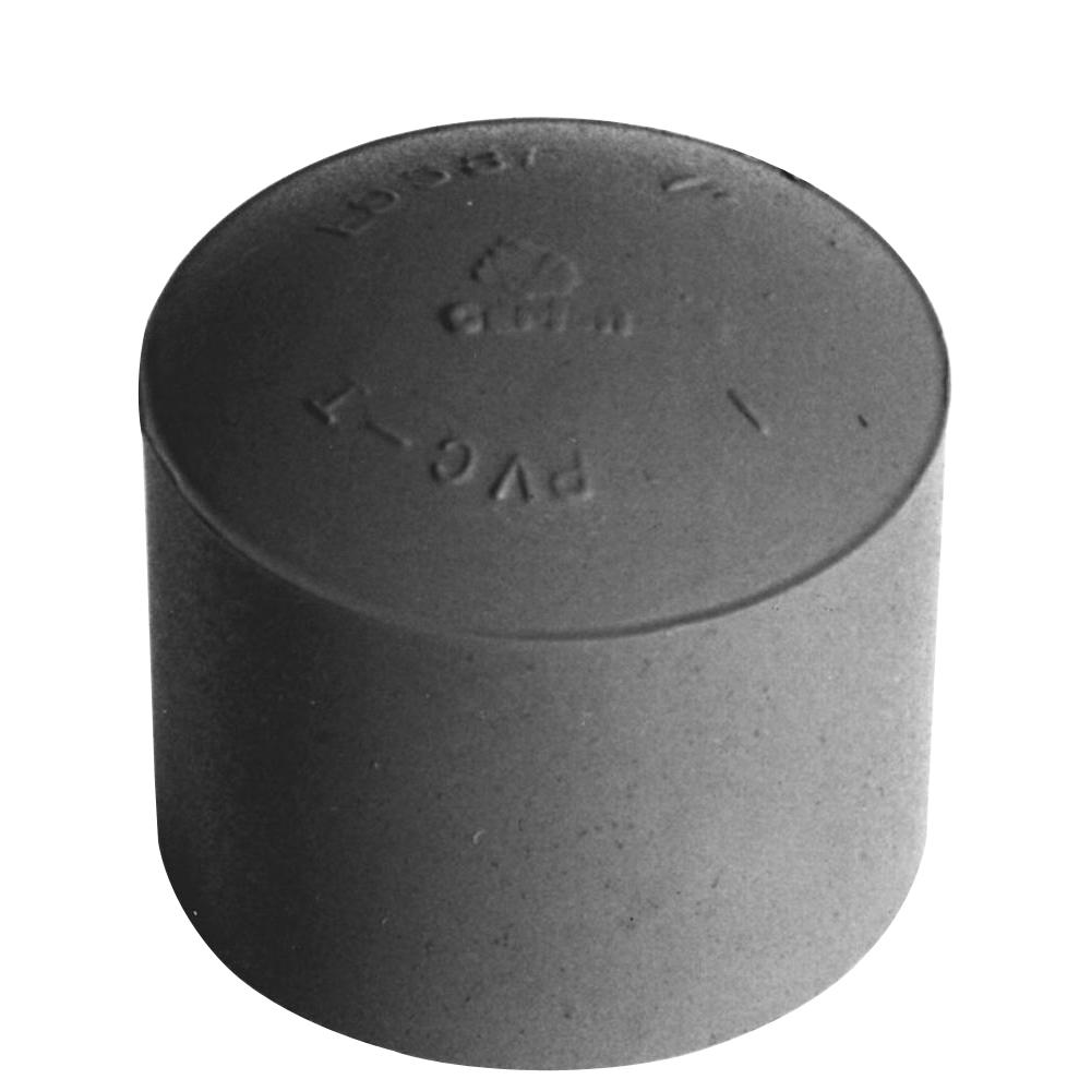 2 in. PVC Conduit End Cap (4 per Case)E958JCTN The Home Depot