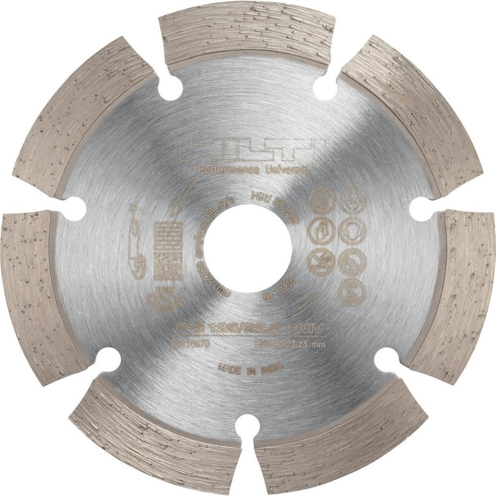 Hilti 16 in. Segmented Cutting Diamond Blade PS 16 in. x 1 in.2118764