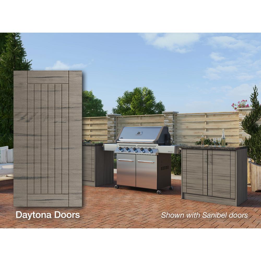 Weatherstrong Daytona Weatherwood 16 Piece 73 25 In X 34 5 In X 25 5 In Outdoor Kitchen Cabinet Island Set Wse72wc Dwd The Home Depot,Godrej Small Modular Kitchen Designs Catalogue