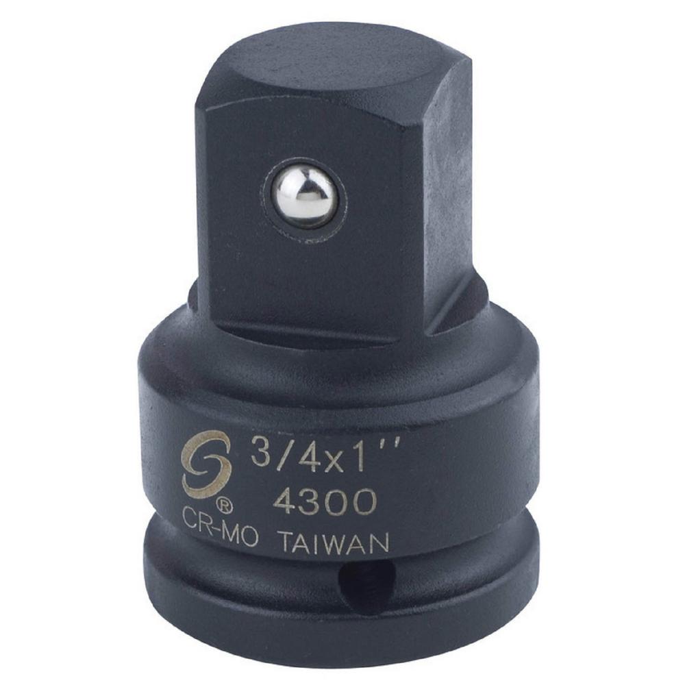 Sunex Impact Socket AdapterSUN4300 The Home Depot