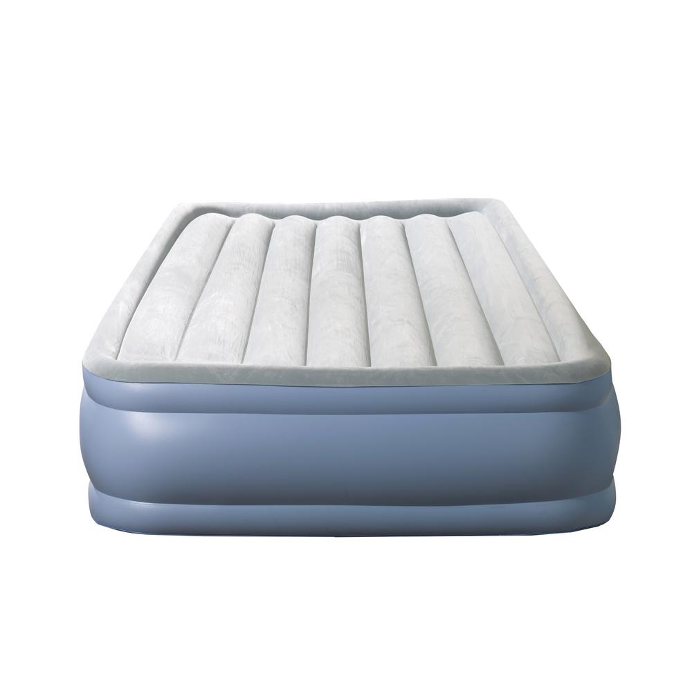 Full Air Mattresses Bedroom Furniture The Home Depot