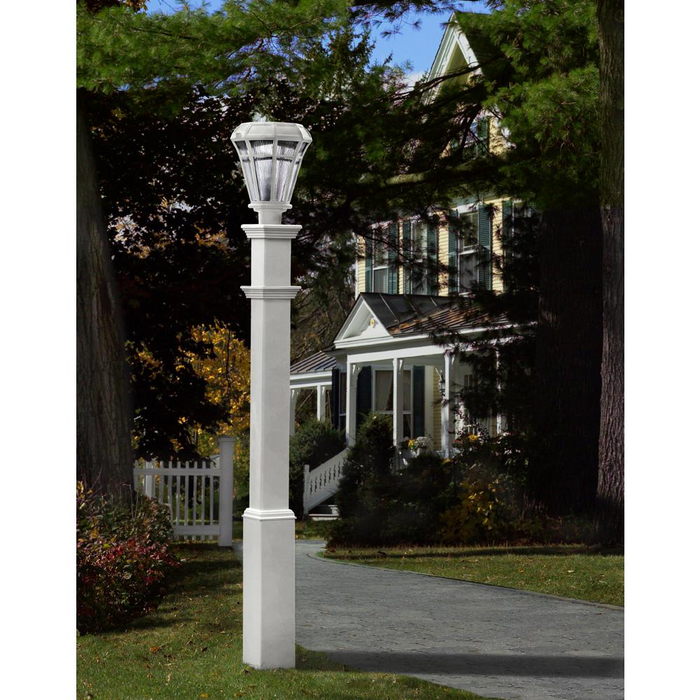 New England Arbors Sturbridge Lamp Post New England Arbors Sturbridge Lamp Post