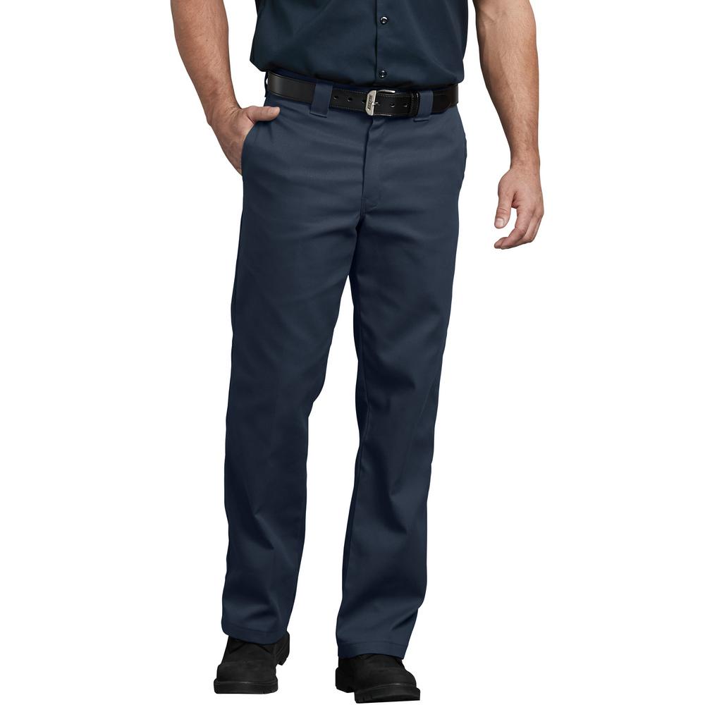 blue dickies work pants