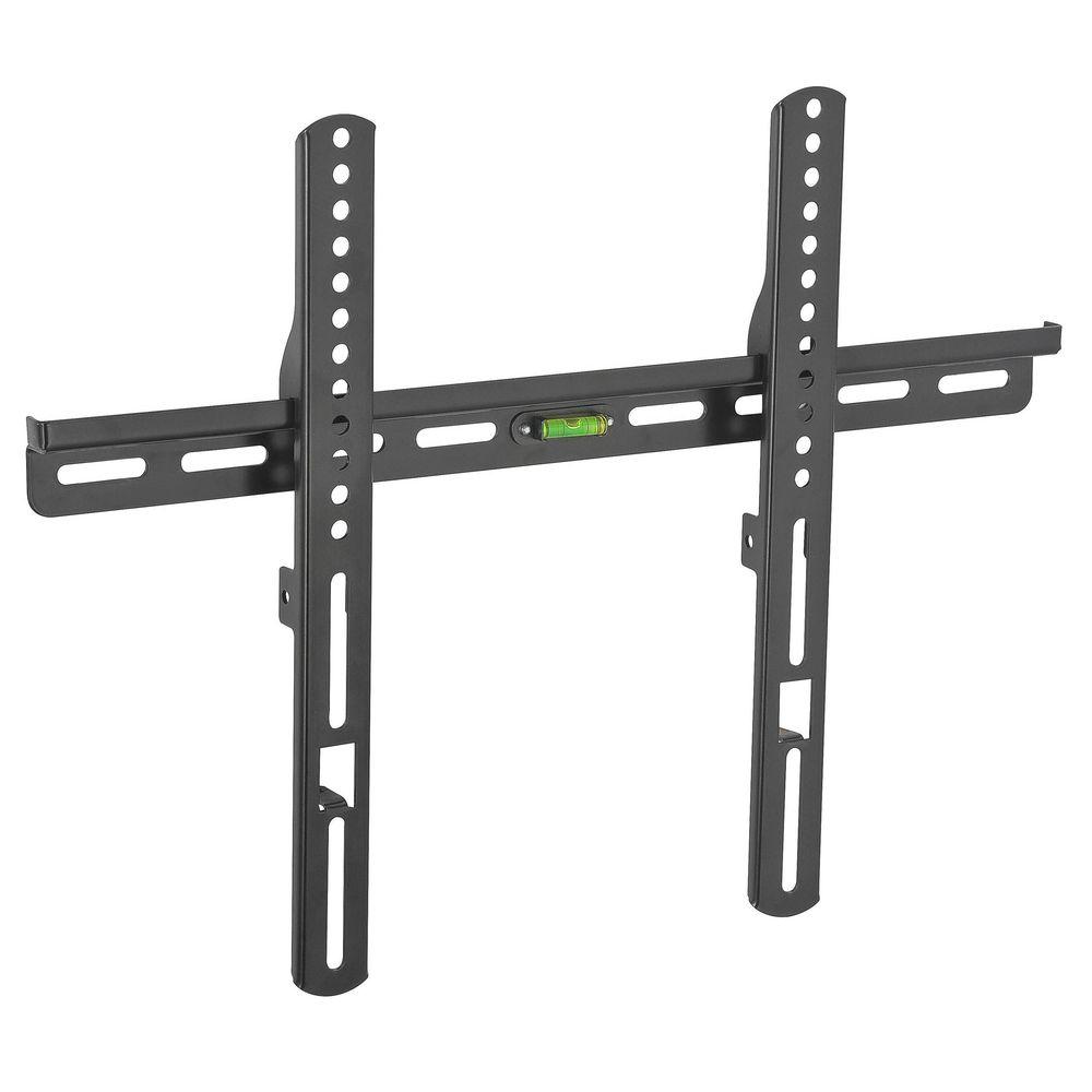 Atlantic Thin Fixed Wall Mount For 25 In To 42 Flat Screen Tv 63607078 The Home Depot - Wall Mounts For Flat Screen Tvs Atlantic Thin Fixed Wall Mount For 25 In To 42 Flat Screen Tv 63607078 The Home Depot - Wall Mounts For Flat Screen Tvs