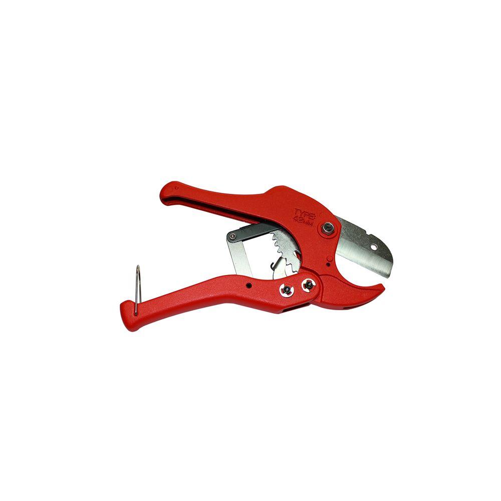 PVC Pipe & Tube Cutters Plumbing Tools The Home Depot