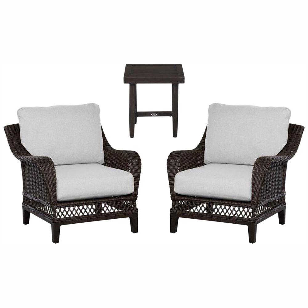 Woodbury Patio Furniture Outdoors The Home Depot