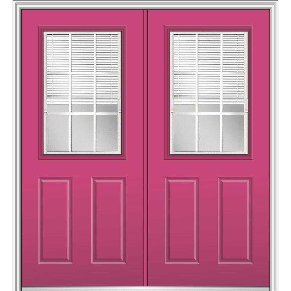 72 x 80 - Pink - Front Doors - Exterior Doors - The Home Depot 72 x 80 - Pink - Front Doors - Exterior Doors - The Home Depot