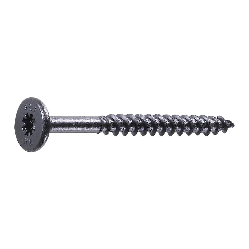 FastenMaster HeadLok 0.189 in. x 27/8 in. WaferHead Spider HeavyDuty