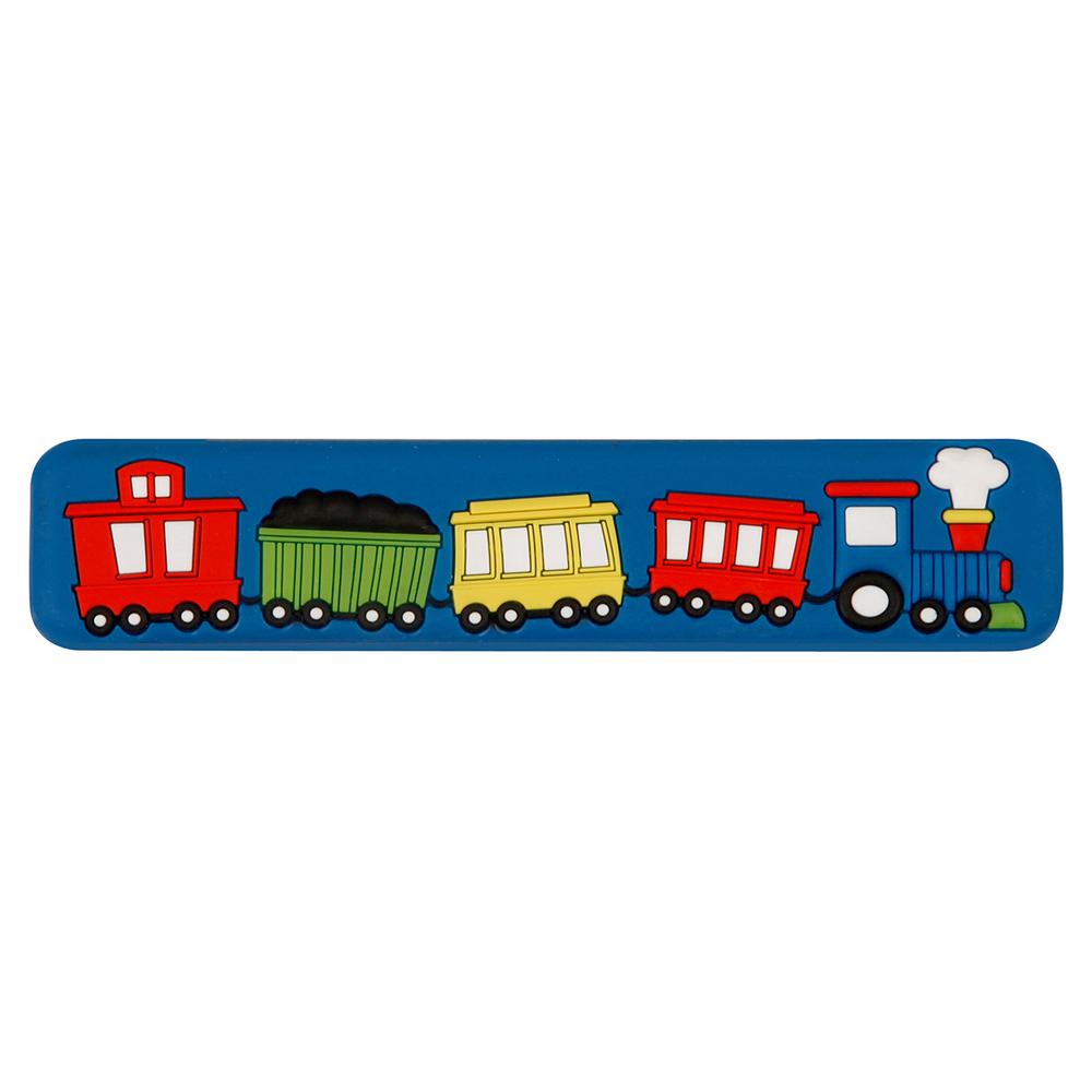 Hickory Hardware Kids Corner Collection Train 3 In 96 Mm Center