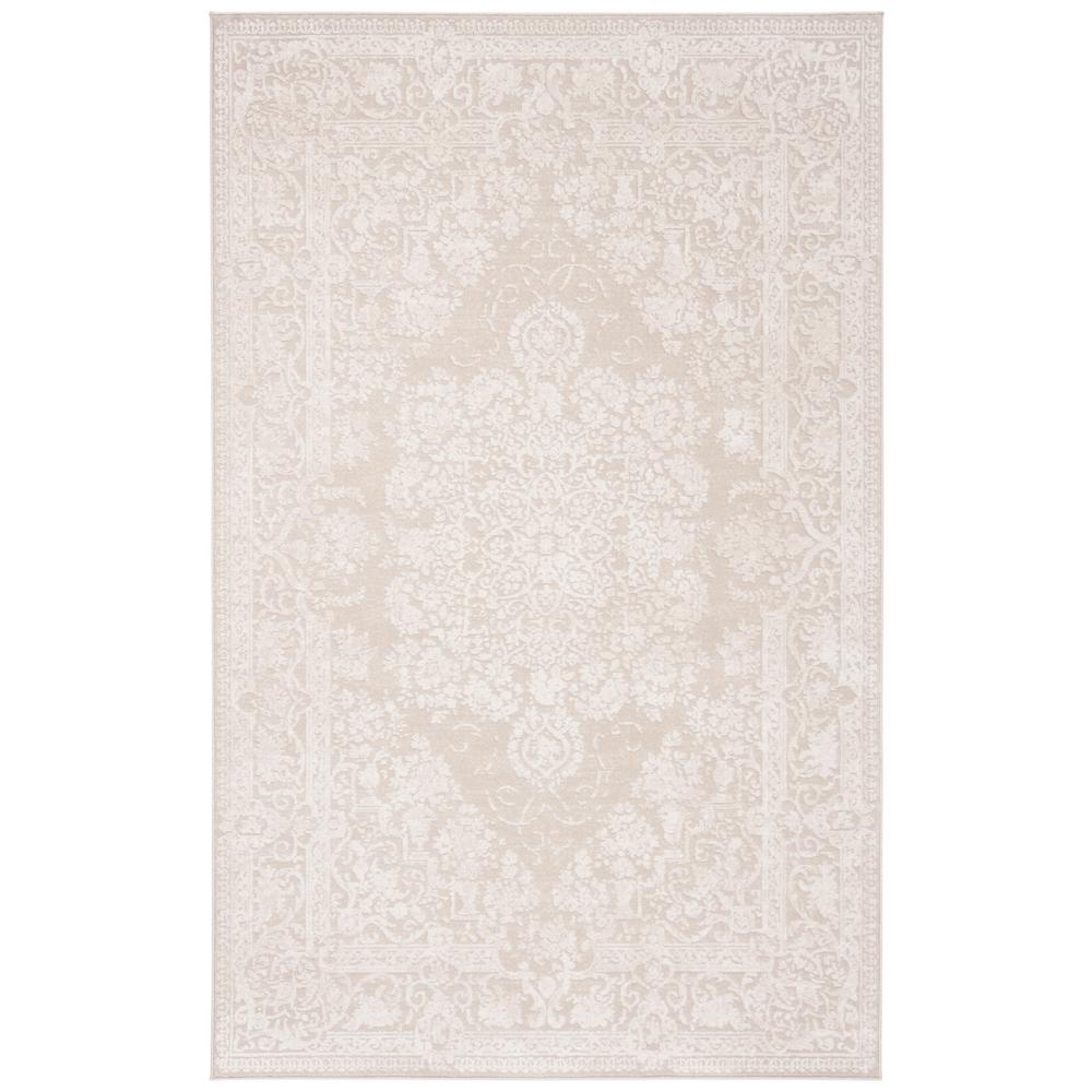 Safavieh Reflection Cream/Ivory 8 ft. x 10 ft. Area RugRFT664D8 The