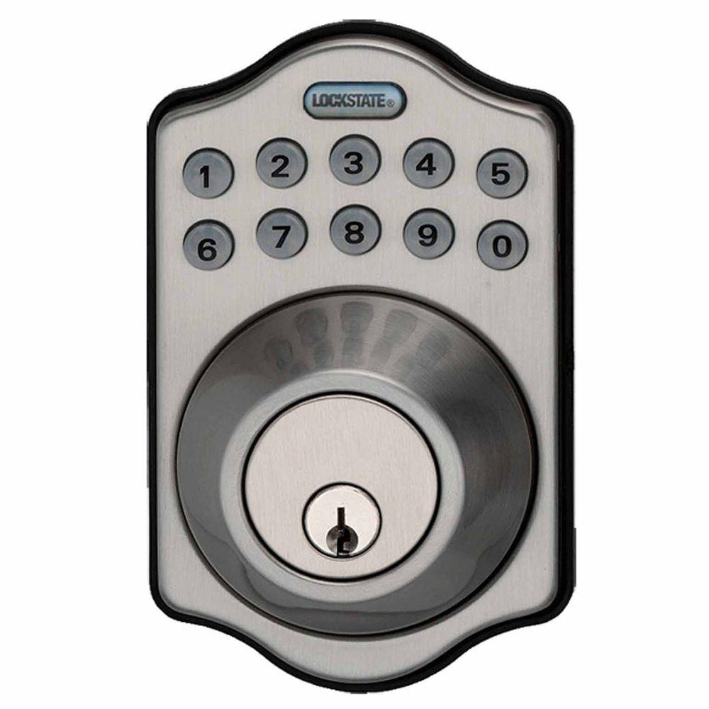 Defiant Electronic Keypad Deadbolt Manual