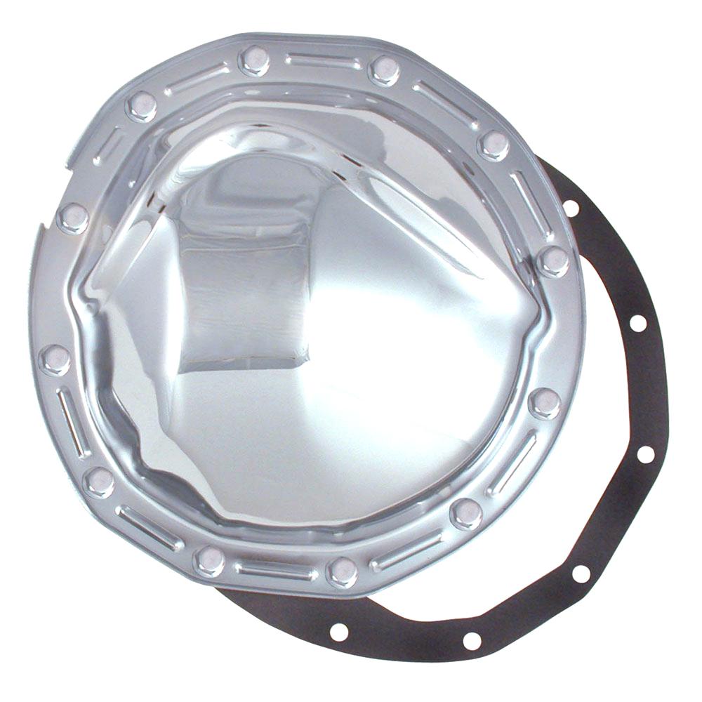 GM 12Bolt Differential Cover ChromeSPE6071 The Home Depot