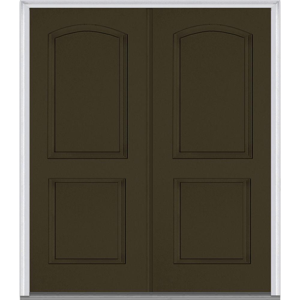 Bronze - Front Doors - Exterior Doors - The Home Depot