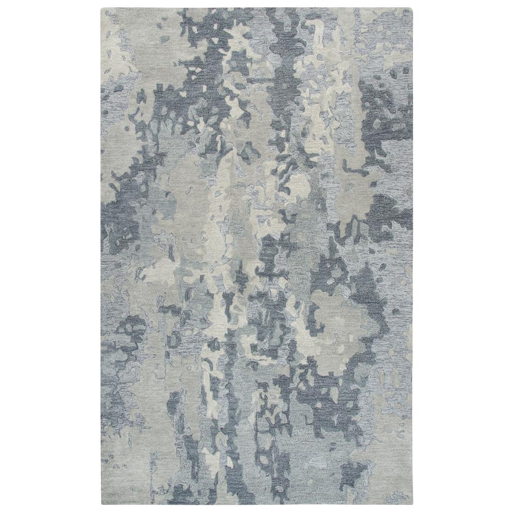 Rizzy Home Vogue Gray 8 Ft X 10 Area Rug
