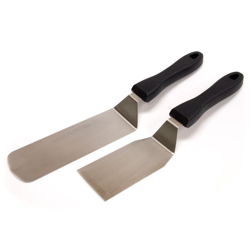 flat top grill spatula set