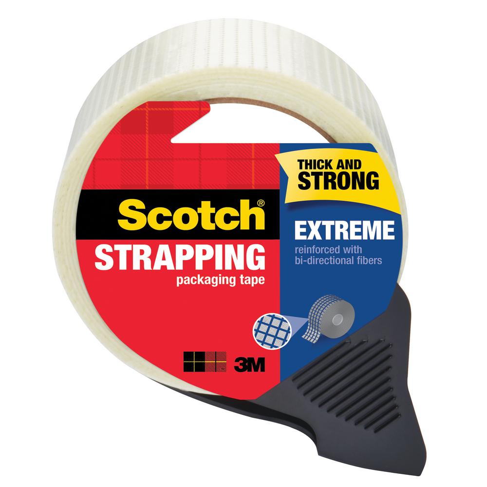 scotch packing tape