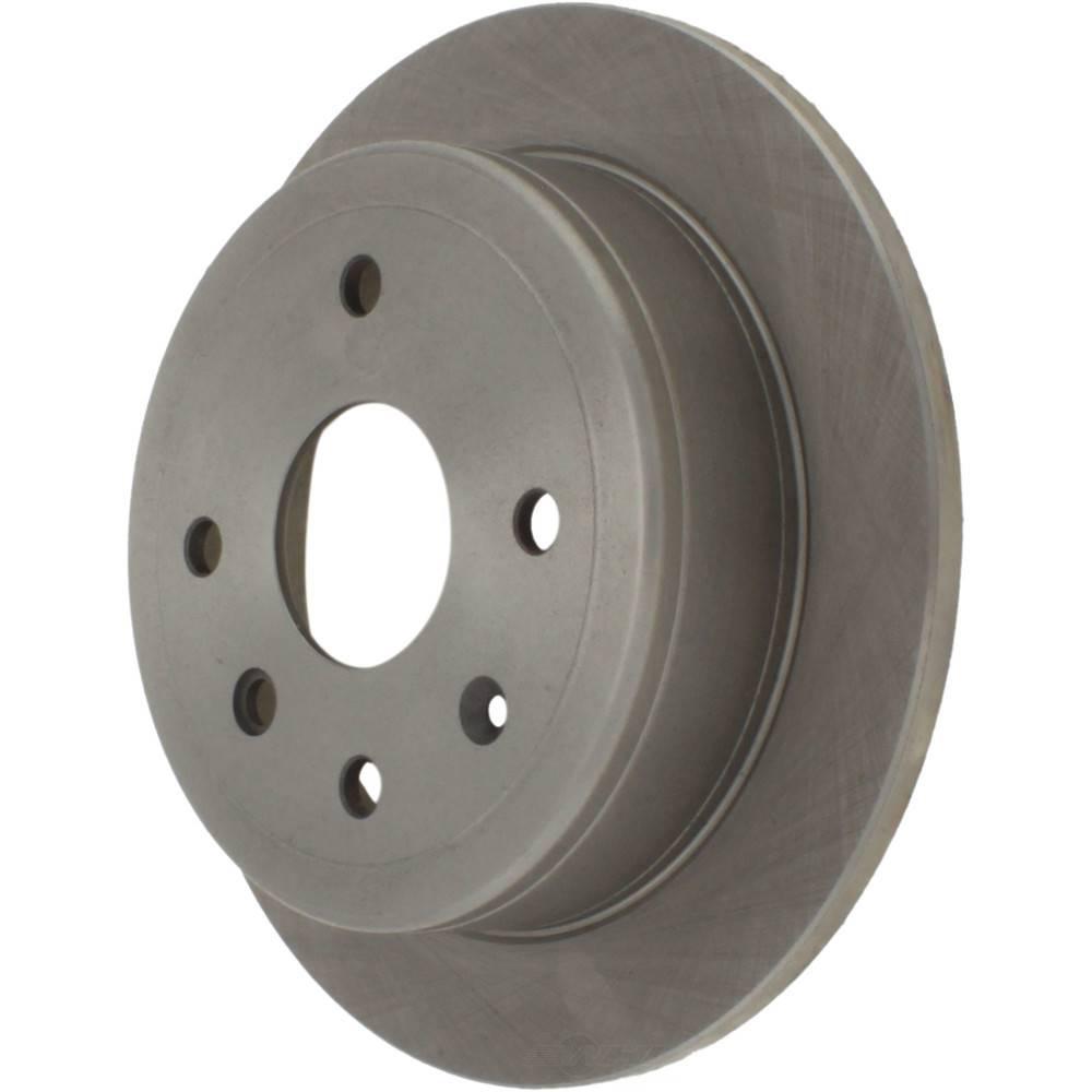 Centric Disc Brake Rotor-121.49010 - The Home Depot