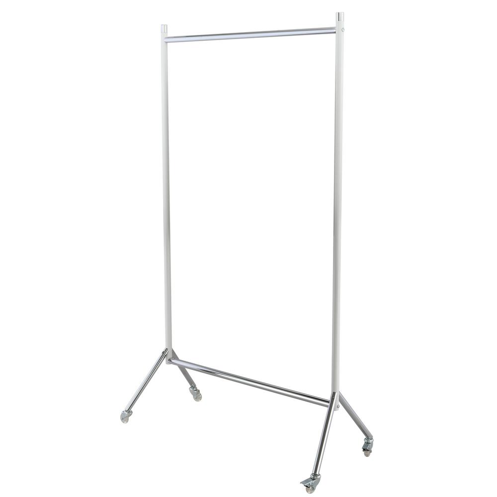 Iron Closet Organizers Storage Organization The Home Depot