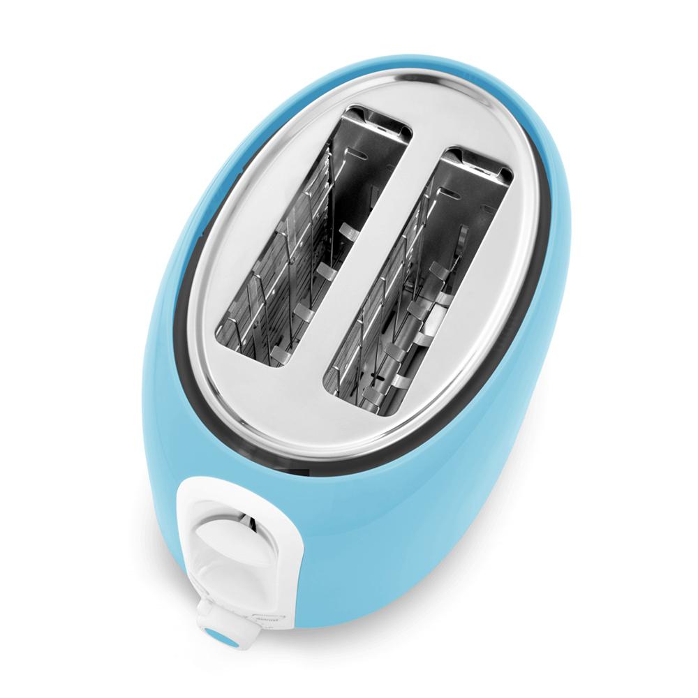 Sencor 2 Slice Pastel Blue Toaster STS32BL NAA1 Sencor 2 Slice Pastel Blue Toaster STS32BL NAA1