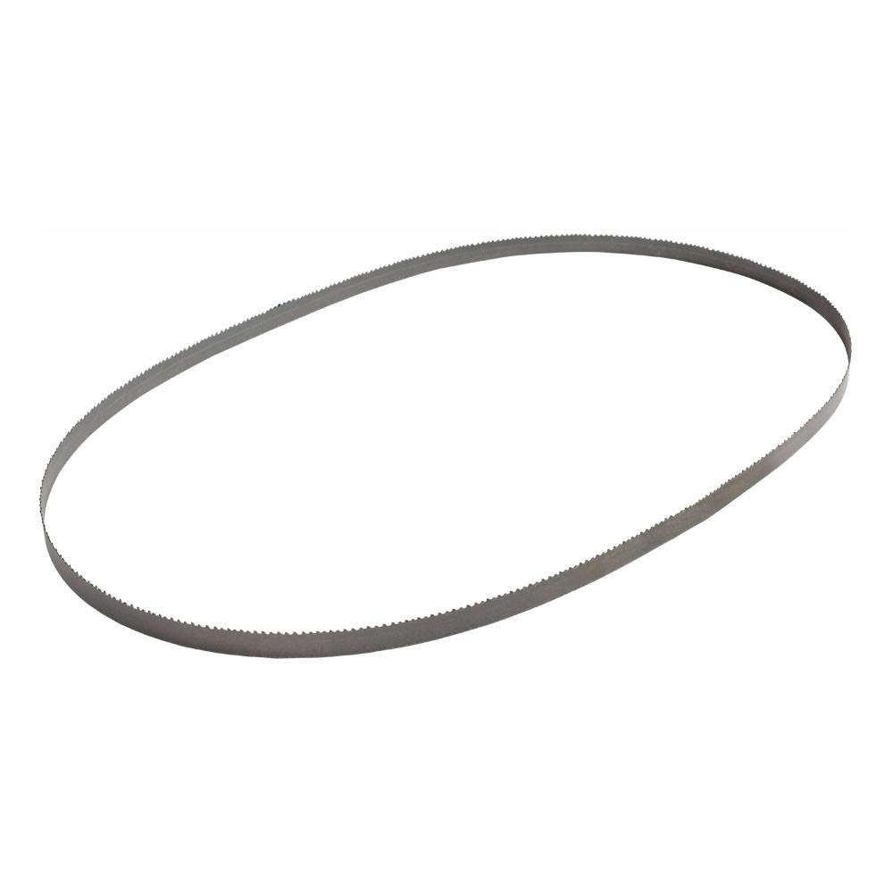 Milwaukee 35-3/8 in. 18 TPI Bi-Metal Compact Band Saw Blade (25-Pack