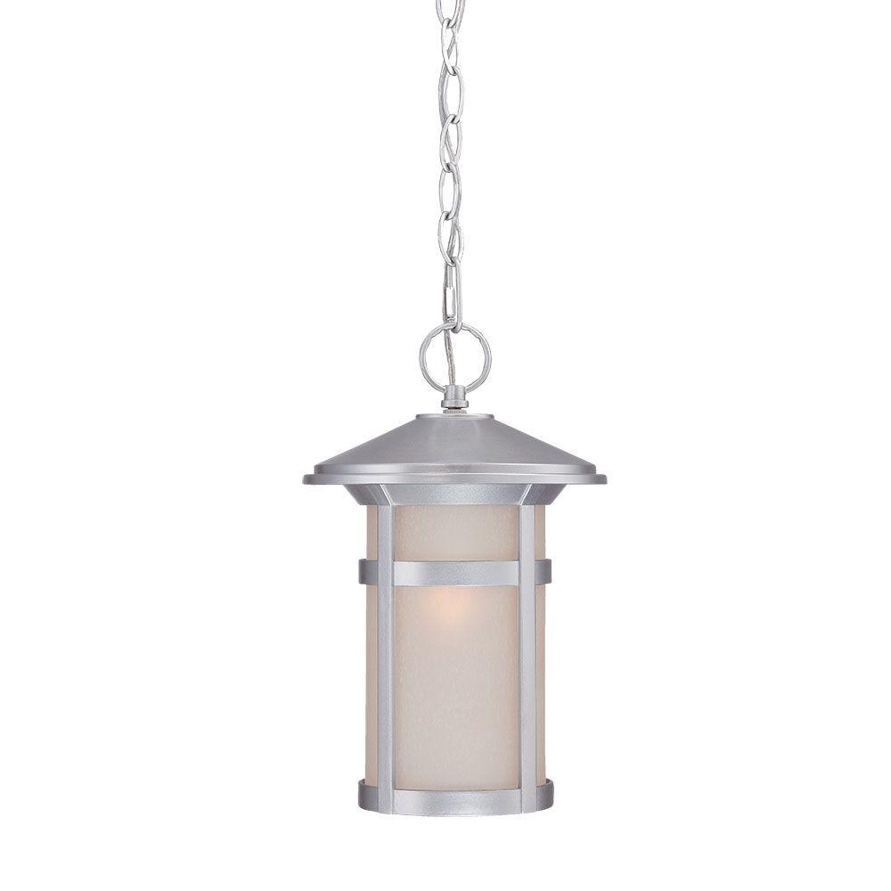 Acclaim Lighting Phoenix 1 Light Architectural Bronze Outdoor Hanging Lantern Acclaim Lighting Phoenix 1 Light Architectural Bronze Outdoor Hanging Lantern