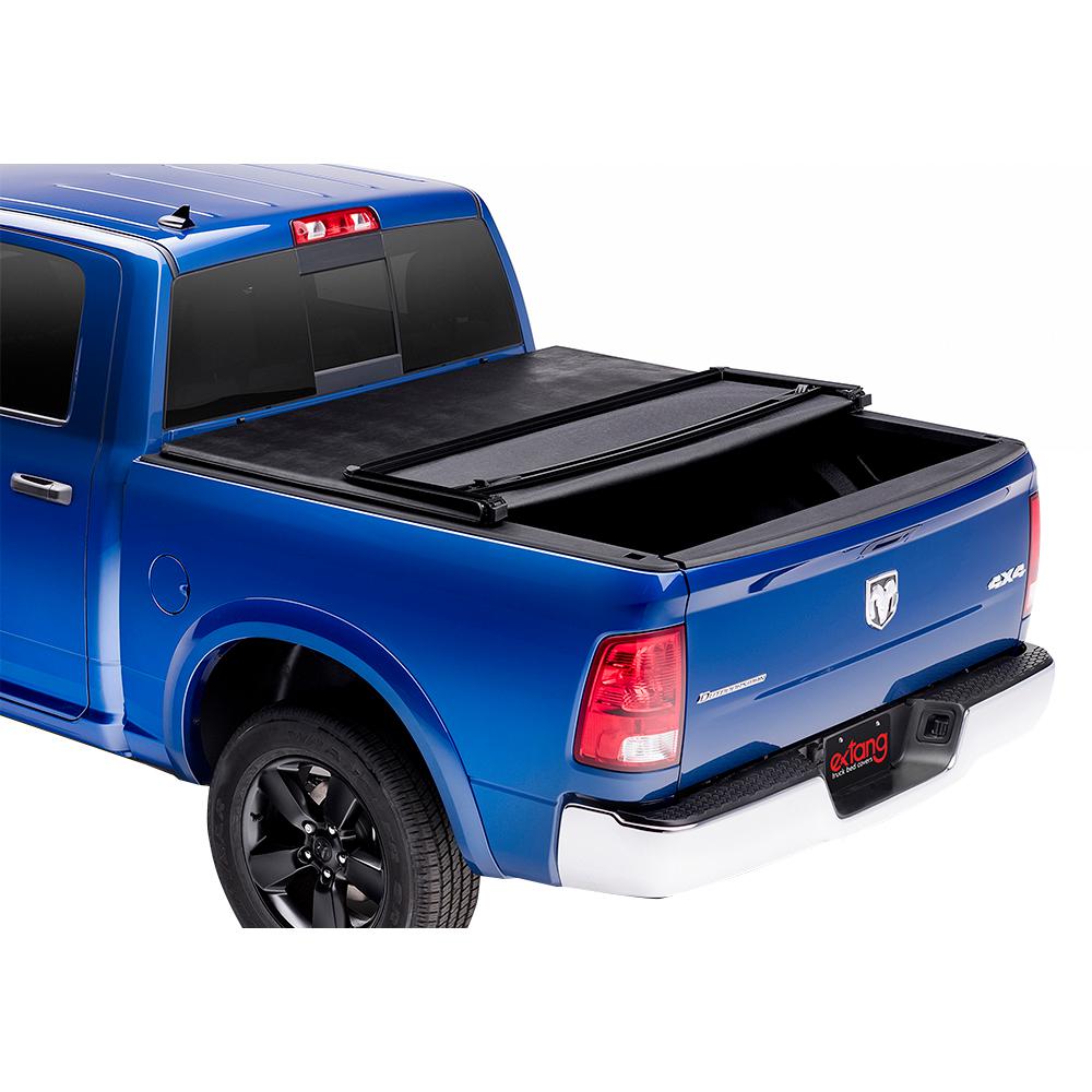 Extang Trifecta 2 0 Tonneau Cover For 00 04 Dodge Dakota Quad Cab 5 Ft 3 In Bed 92670 The Home Depot