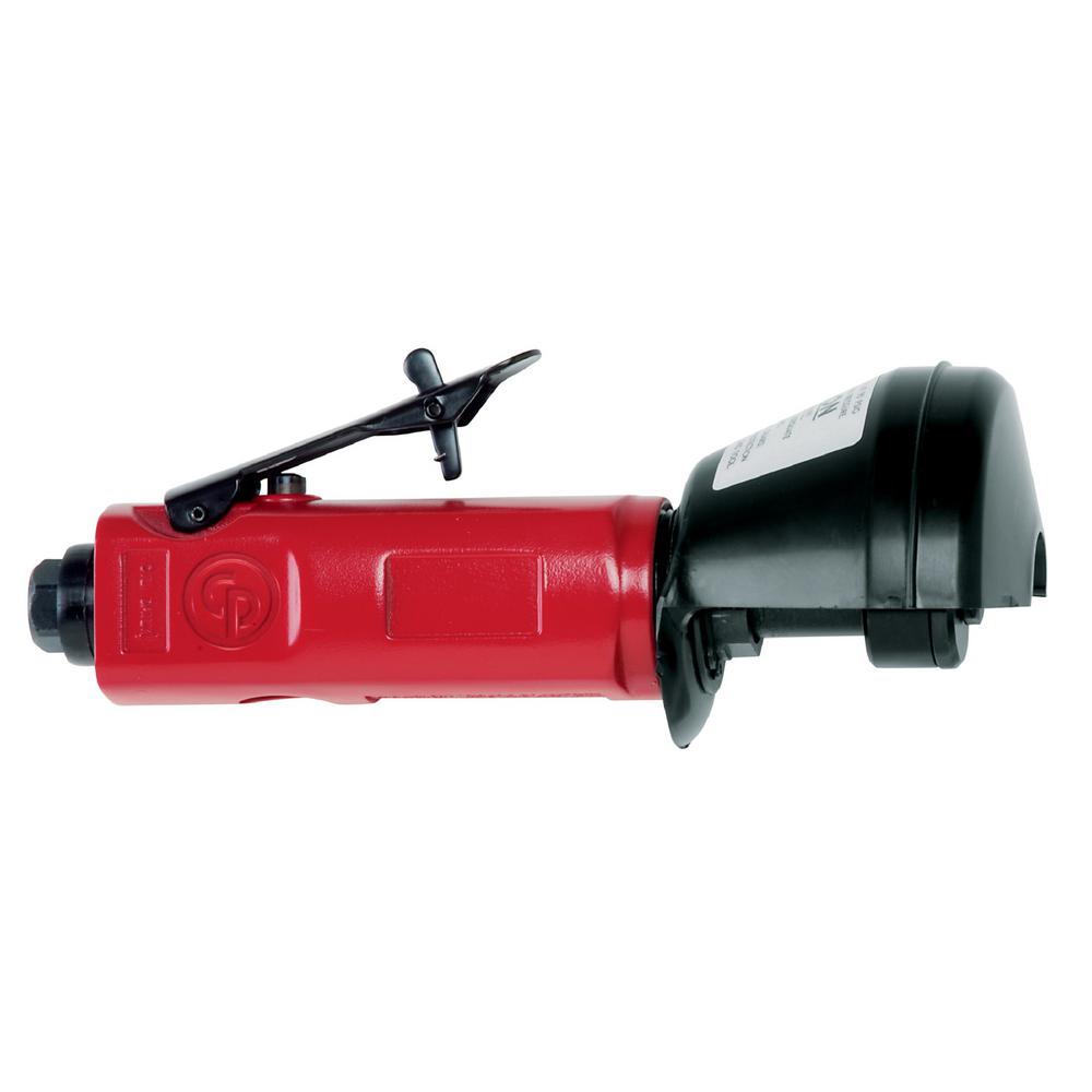 Chicago Pneumatic 3 inch Cut Off Air Tool by Chicago Pneumatic