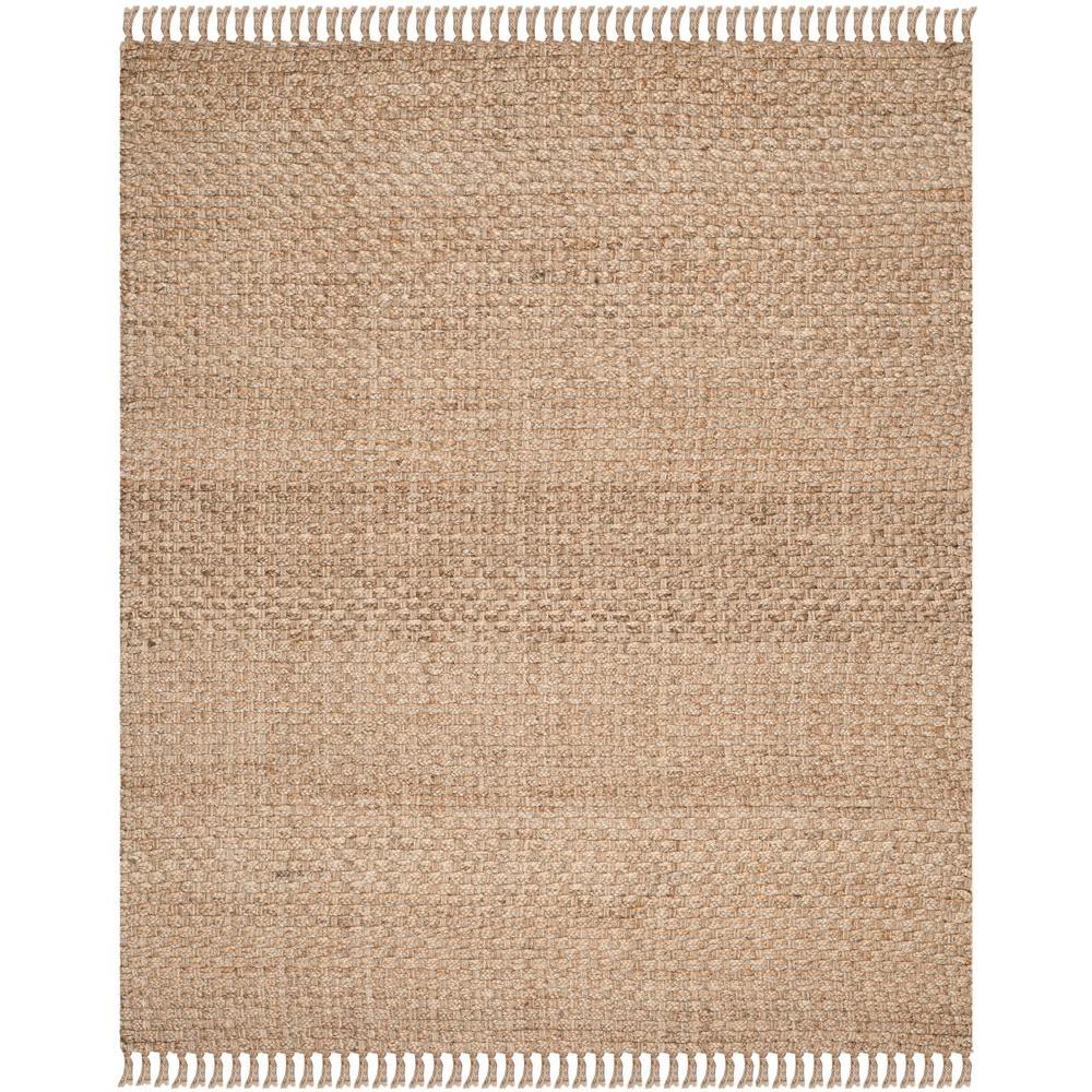 Safavieh Natural Fiber Beige 8 Ft. X 10 Ft. Area Rug-NF856A-8 - The ...