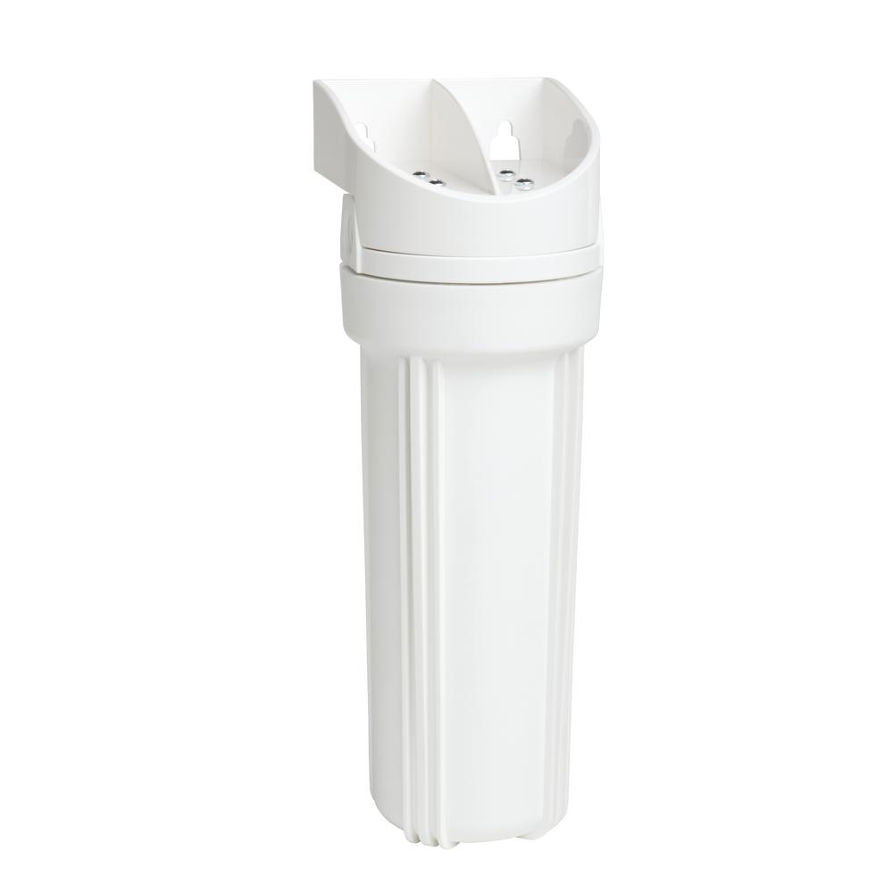 EPU2L 3 EcoPure Advanced Universal Under Sink Replacement Filter NSF Certified