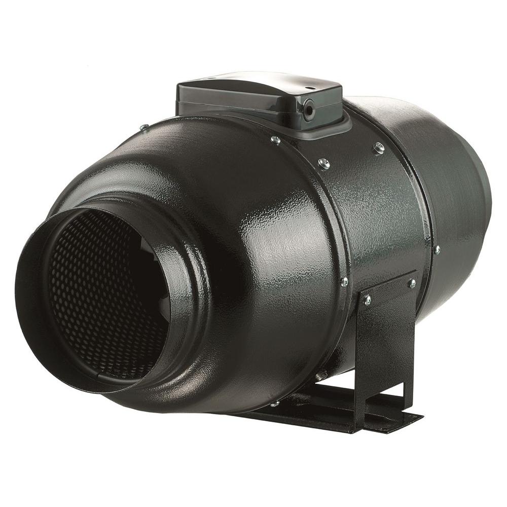 Vents 473 Cfm Power 8 In Energy Efficient Metal Mixed Flow Inline Vents 473 Cfm Power 8 In Energy Efficient Metal Mixed Flow Inline Duct Fan Tt Silent M 200 The Home Depot