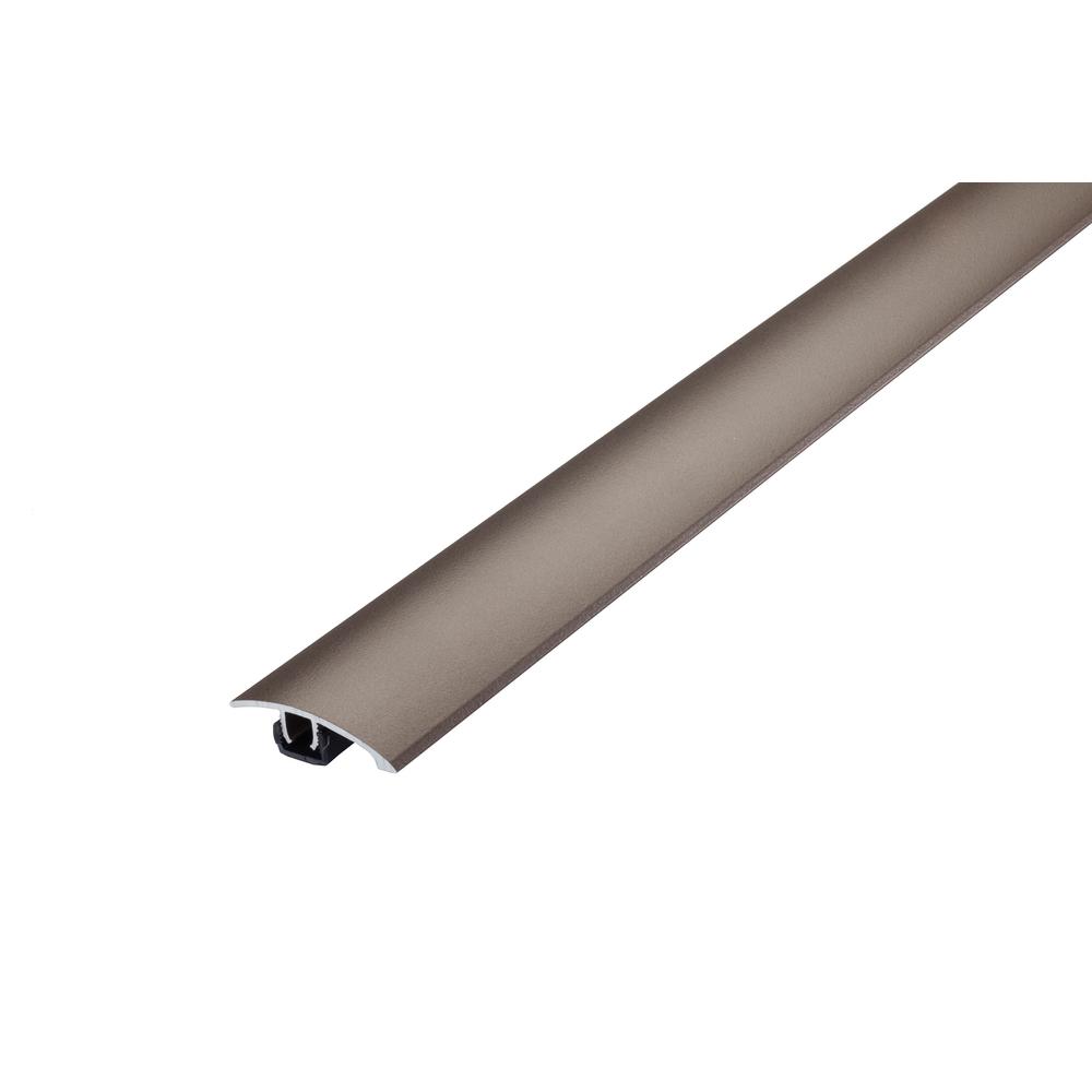 Cinch M D Building S 1 83 In X 36 E Multi Purpose M D Building S 1 83 In X 36 E Multi Purpose Reducer For Uneven Floors With Snap Track