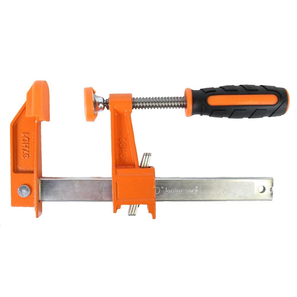 jorgensen clamp bar heavy duty clamps depot homedepot hover zoom