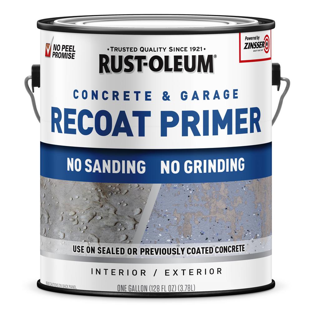 Rust Oleum Primers Paint The Home Depot