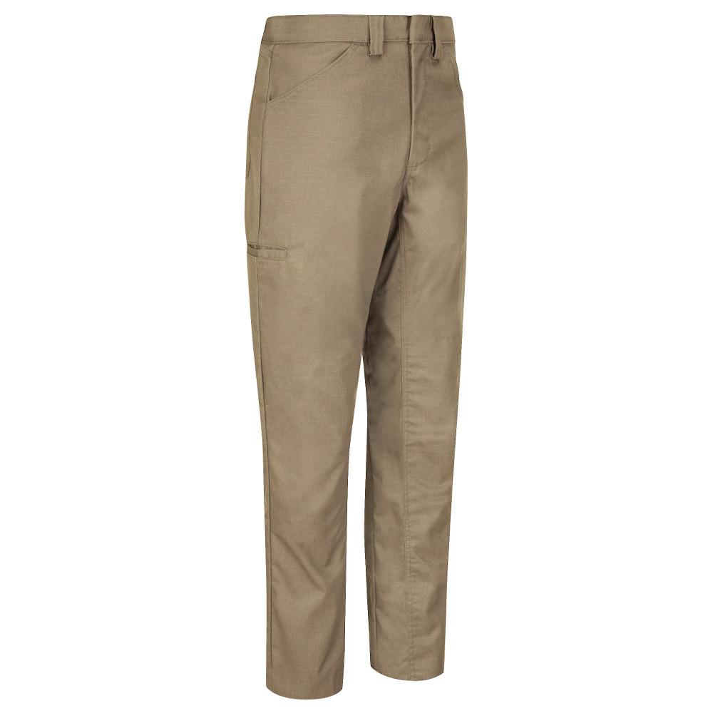 red kap khaki pants