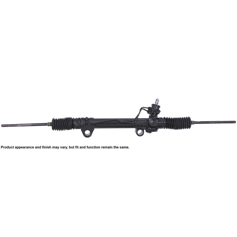 Cardone Reman Complete Long Rack Steering Rack  w/o Outer Tie Rod Ends Fits select: 1997-2004 DODGE DAKOTA  1999-2003 DODGE DURANGO