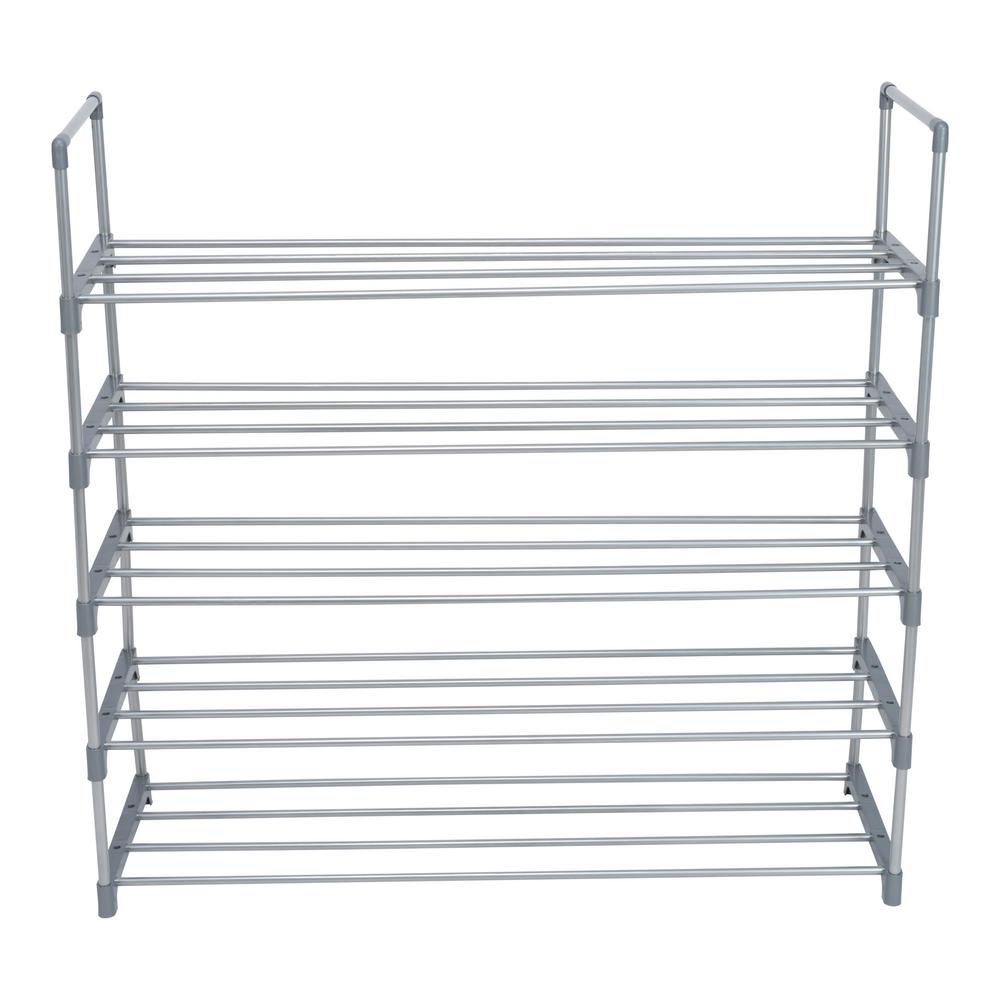 20 Shoe Racks Shoe Storage The Home Depot