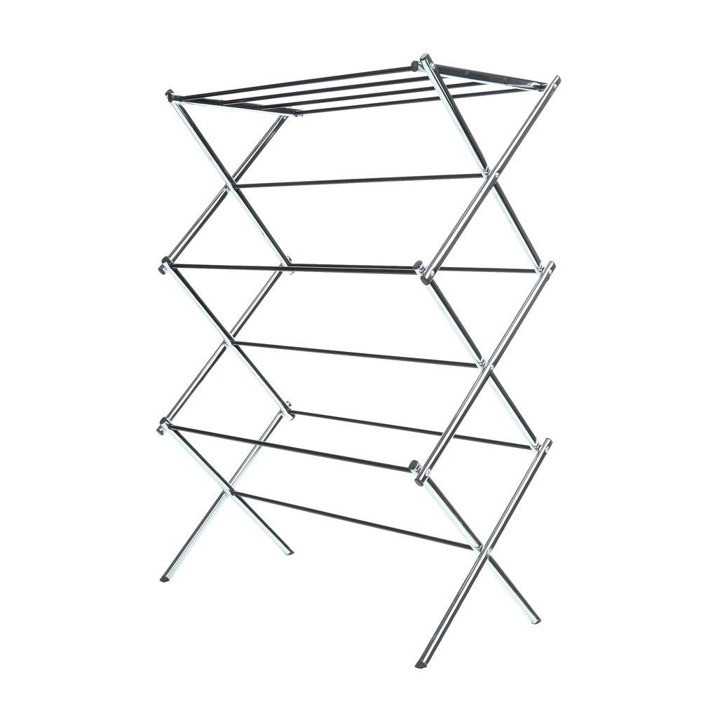 colorations deluxe space saver drying rack