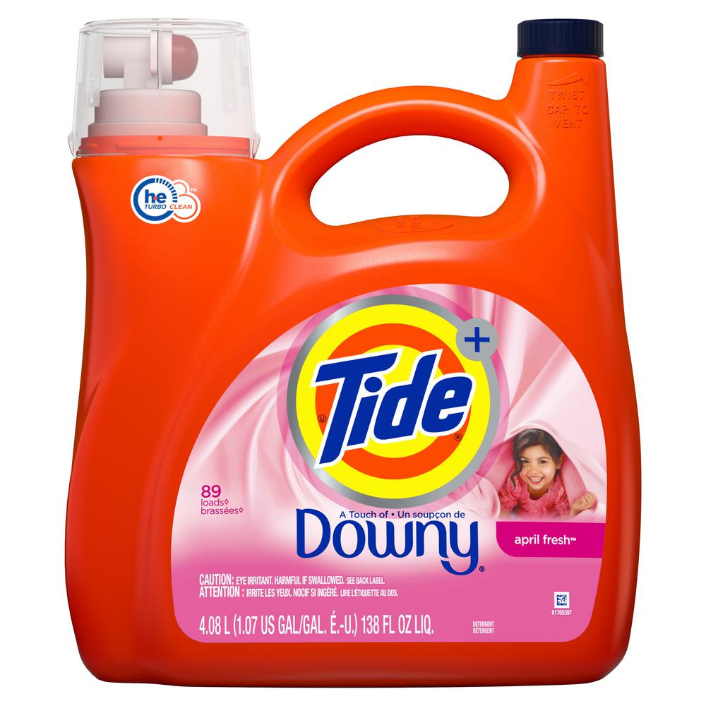 high efficiency detergent